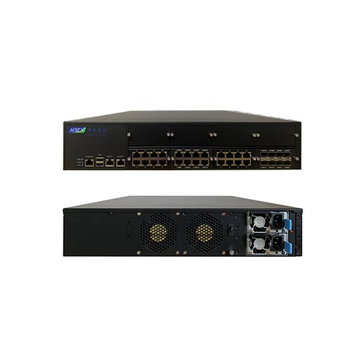 HZC-6532 19’@2U国产化边缘计算平台