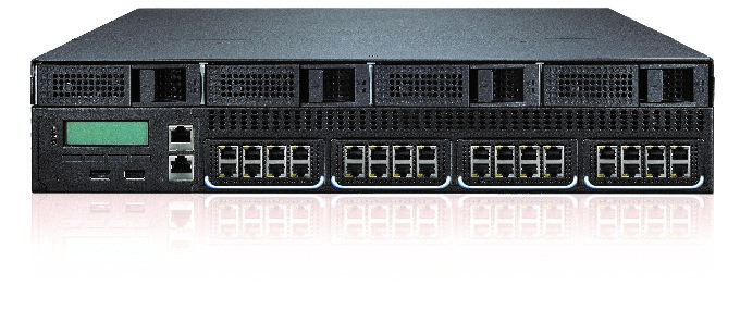 威斯尼斯人www0225mcHEC-5510至强服务器平台在电力系统安全接入网关中的应用