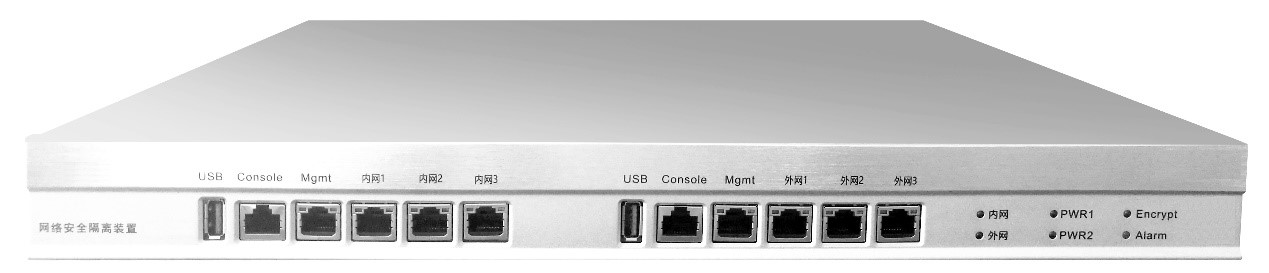 威斯尼斯人www0225mcMR-552隔离网闸在电力系统横向隔离中的应用